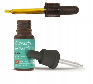 CBD - OIL 10% olej 1000mg kanabisom 10ml Certificate PL