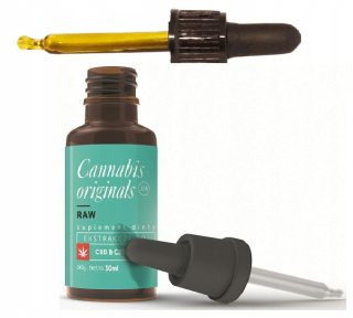 CBD - OIL 10% olej 1000mg kanabisom 30ml Certificate PL