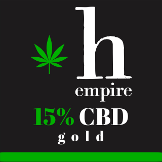 CBD - CBD GOLD HEMPIRE olej 15% 1500migrified