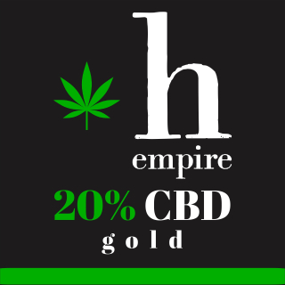 CBD - CBD Gold Hemire Oil 20% 2000MED
