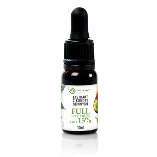 CBD - CBD Essentials konope 15% Full Spectrum