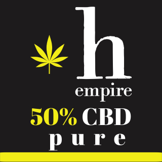 CBD - CBD OLEJ ČISTÝ HEMPIRE 50% 5000mg CERTIFIKOVANÝ