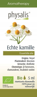 Echte Kamille Essential Oil (spoločný harmanček