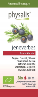 Jeneverbes Essential Oil (JuniPol) B