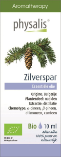 Oil Essential Oil (Zilverspar) bio