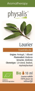 LAURIER ESENCIÁLNY OLEJ (WAWRZYN Noble) BIO