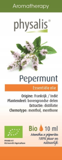 Essential Oil Bio Peppermint
