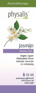 Jasmine Essential Oil absolútne
