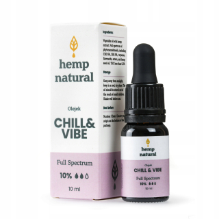 CBD - CBD + CBG 10% 1000mg konope konop