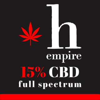 CBD - CBD Hempire CBD Oil 15% Full Certified