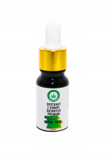 CBD - CBD Premium 10% CO 2 CANAMED