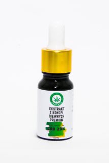CBD - canamed CBD Premium 20% CO 2