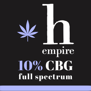 CBD - CBG Hempire 10% Full Spectrum