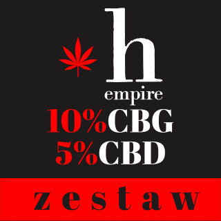 CBD - Hempire CBG 10% + 5% CBD