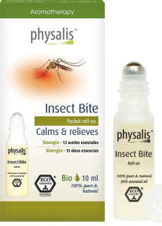 Olej na Eco 10ml Physalis Hyselis Bites