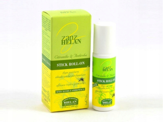 Olej na hmyzovom uhryznutí Roll-on 15ml Helan