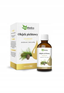 ÚSPORNÝ OLEJ EKAMEDICA 50ML