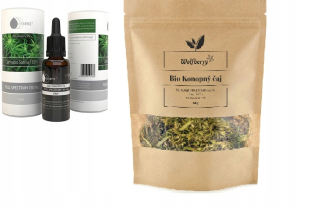 CBD - RAW Hape 5% CBD CBDA 15ml Essenza + ZADARMO