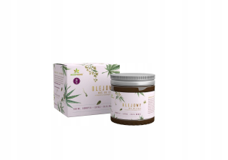 CBD - lov olej pena CBD-Pink Lotus telo