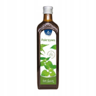 Oleofarm žihľavka 490 ml