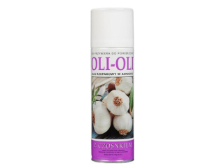 OLI-OLS repkový olej s cesnakom 170 g Diéta