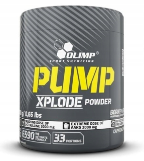 OLIM Čerpadlo XpLode Prášok 300g Pre cvičenie COP