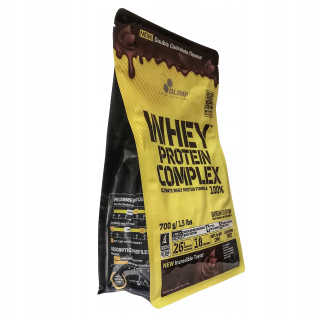 Proteín - Olimp 100% srvátkový proteínový komplex 700g WPC proteín