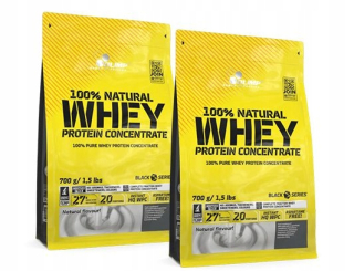 Proteín - Olimp 100% srvátkový proteínový koncentrát 1400 g WPC80