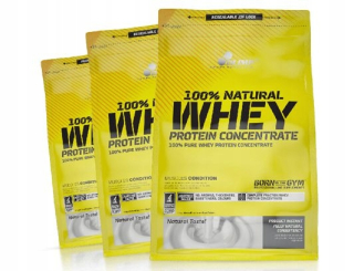 Proteín - OLIMP 100% srvátkový proteínový koncentrát 2100 g WPC80