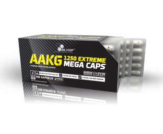 Aminokyseliny - Olimp AAKG Extreme 120Caps Pump Arginine Argi