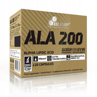 Olimp Ala 200 - 120 kapsúl