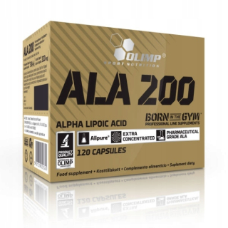 OLIPH ALA 200 120KAPS KYRUCKÝ AYSPOKA