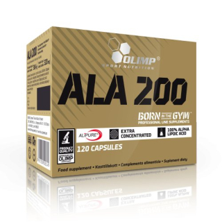 OLIMP ALA 200 120KAPS AKLATNOSTI AKLATNOSTI ZDRAVOSTI