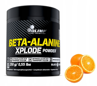 Olimp Beta-Alanín X 250g Betaalanina Karnosina