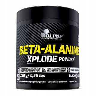 Olimp Beta Alanín Xplode 250g Pre-cvičenie