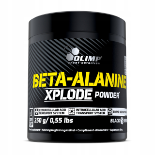 OLIMP BETA-ALANÍN XPLODE 250g VÝDRŽNÁ PEVNOSŤ
