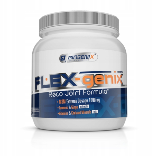 Ochrana kĺbov -  Olimp Biogenix Flex-Genix 400g Kolagén Glukozamín