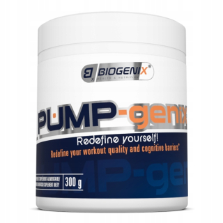 OLIMP BiOGenix pump-Genix Arginina Citrulina Sila