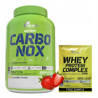 Olimp Carbonox 3500g Carbo NOx Sacharidy Energia