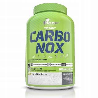 Olimp Carbonox 3500g sacharidy Arginínová energia