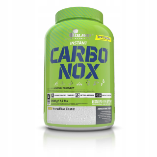 Olimp Carbonox 3500g Sacharidy Energetická sila