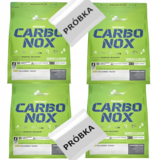 Olimp Carbonox - 4000 g sacharidov Carbo Energy