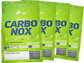 OLIMP CARBONOX 4kg CARBOHYDRATES CARBO ENERGY
