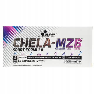 Testosterón - Olimp Cholát Aminokyselina Albion Zinkový meď B6