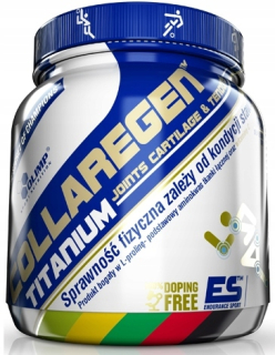 Ochrana kĺbov - Olimp CollareGen 400 g Lemon