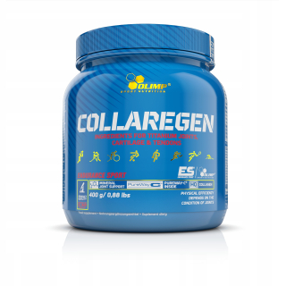 Ochrana kĺbov -  Olimp CollareGen 400g Rekonštrukcia kĺbov