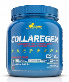 Ochrana kĺbov -  Olimp CollareGen 400g rybníky rybníky Flex kolagén
