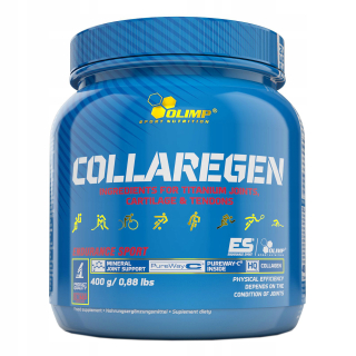 Ochrana kĺbov -  OLIMP COLLAREGEN 400g KOLAGÉN HYDROLYZÁT VIT. C.