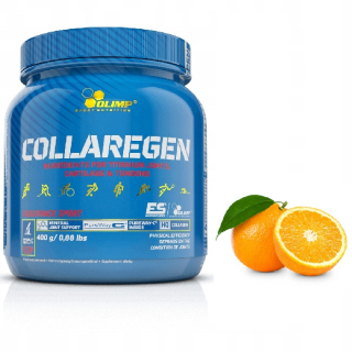 Ochrana kĺbov -  OLIMP KOLAREGÉN 400g | ZA ZRANENIE KOLAGÉNOV