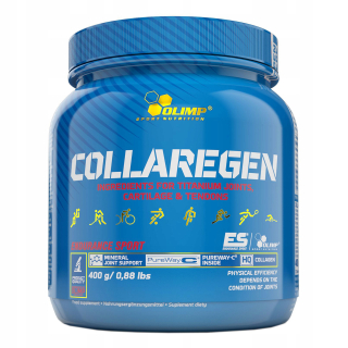 Ochrana kĺbov -  Olimp CollareGen 400g rybníky kolagén vitamín C
